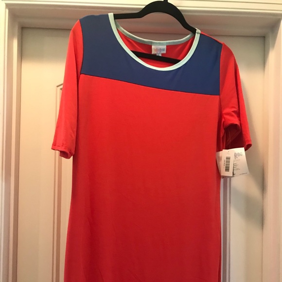 Lularoe Large Julia NWT - Picture 1 of 3